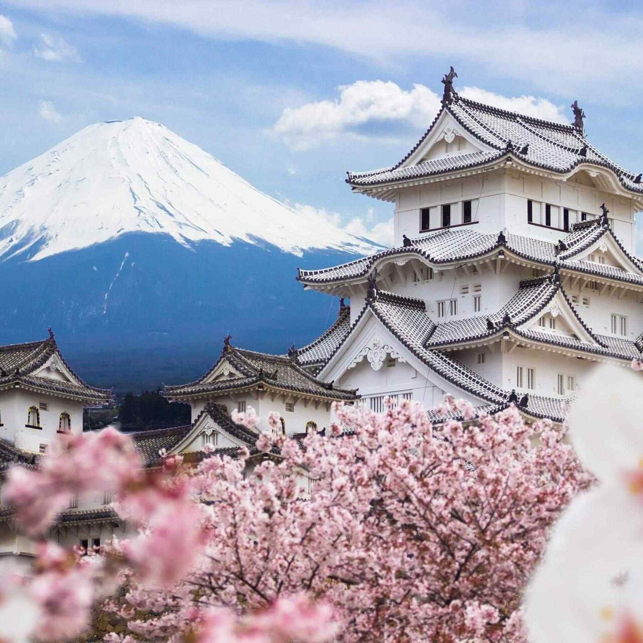 Asia – Tradition Meets Modernity