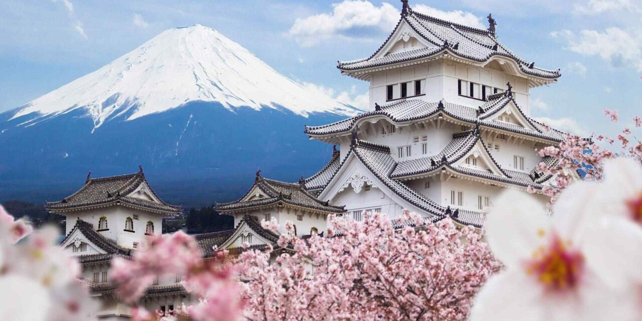 Asia – Tradition Meets Modernity