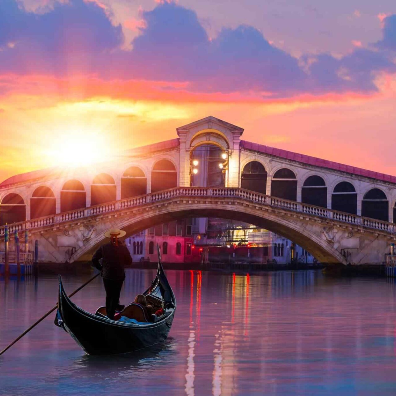 Asia – Tradition Meets Modernity