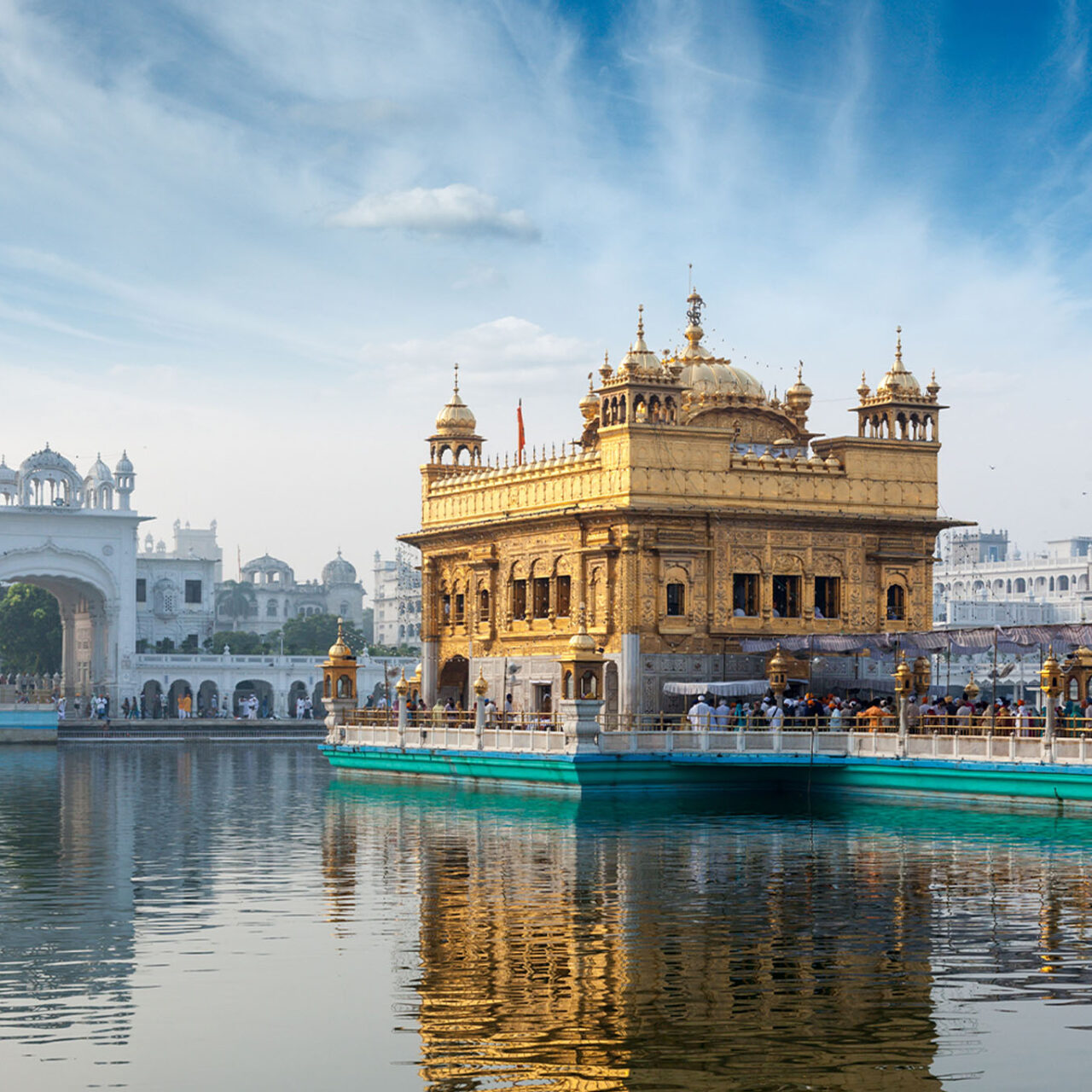 Amritsar + Dharamshala