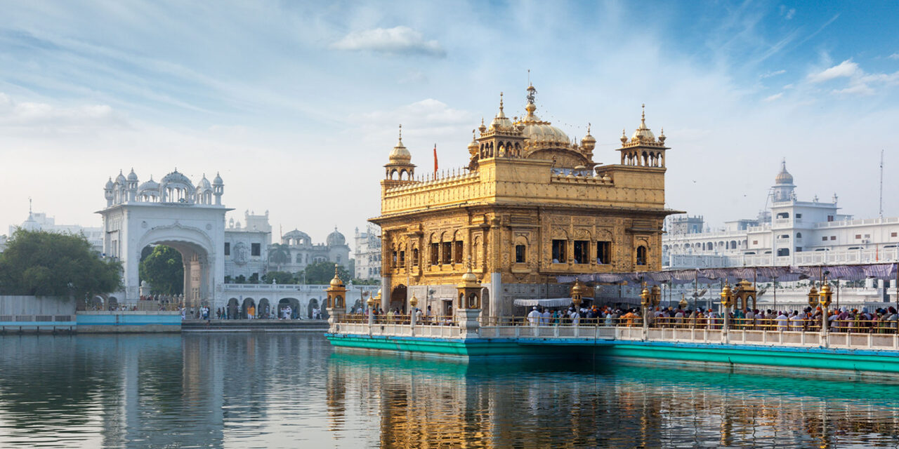 Amritsar + Dharamshala