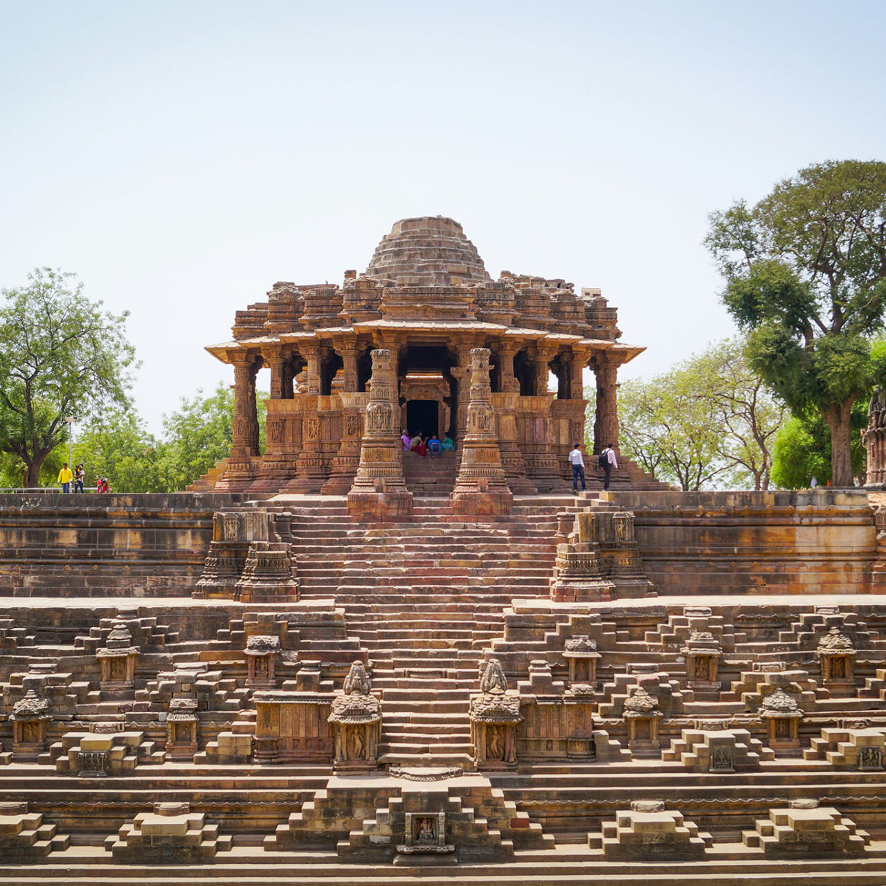 Gujarat Cultural Circuit