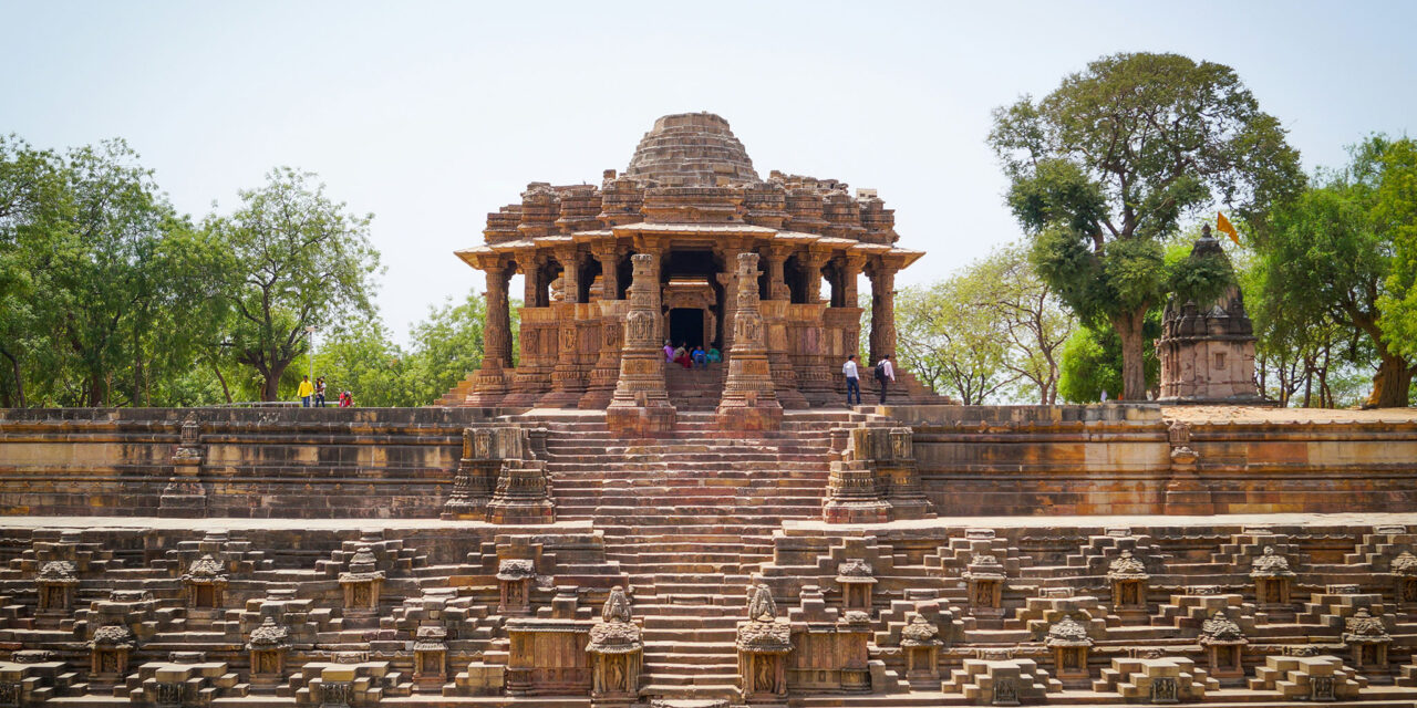 Gujarat Cultural Circuit