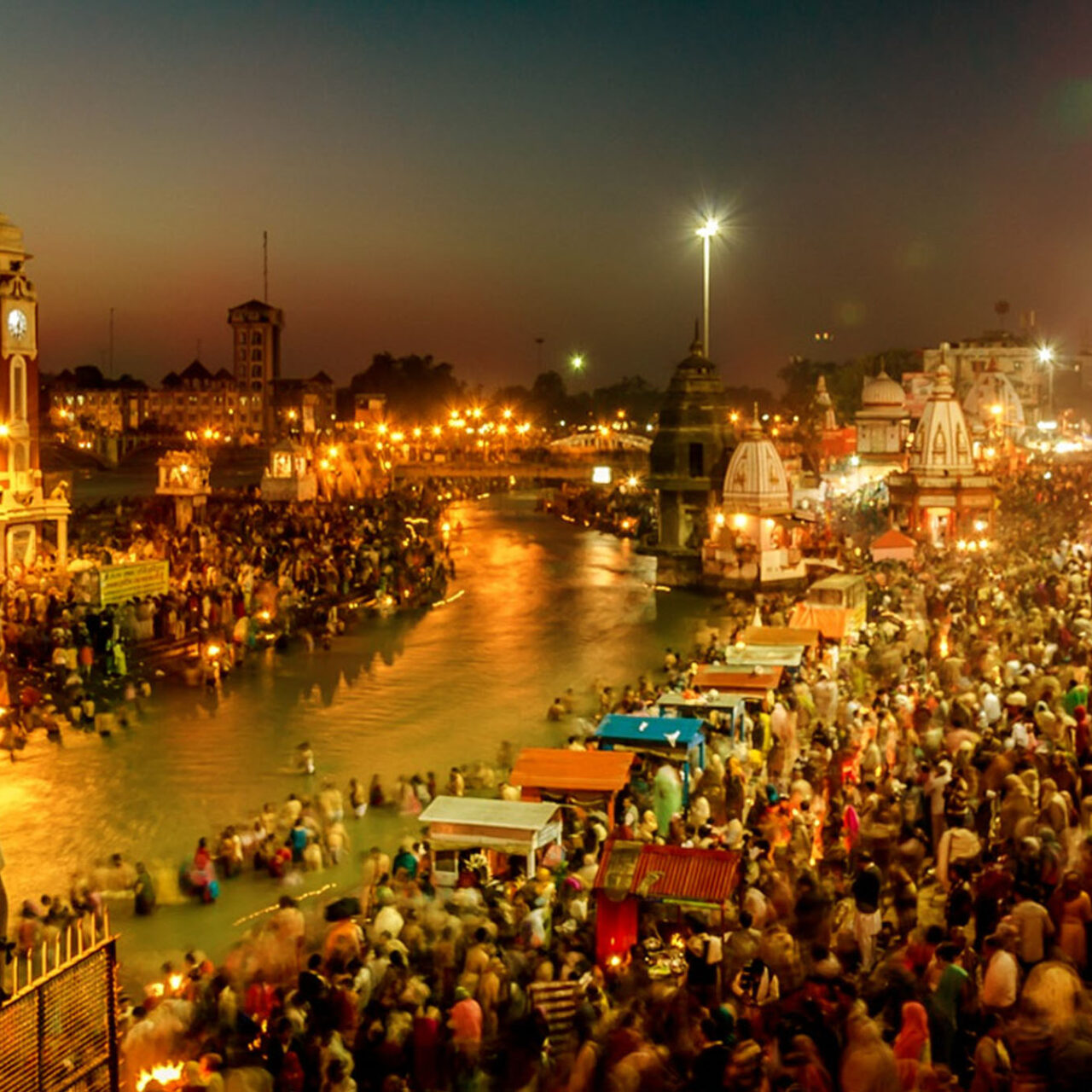 Uttarakhand Haridwar Rishikesh Nainital