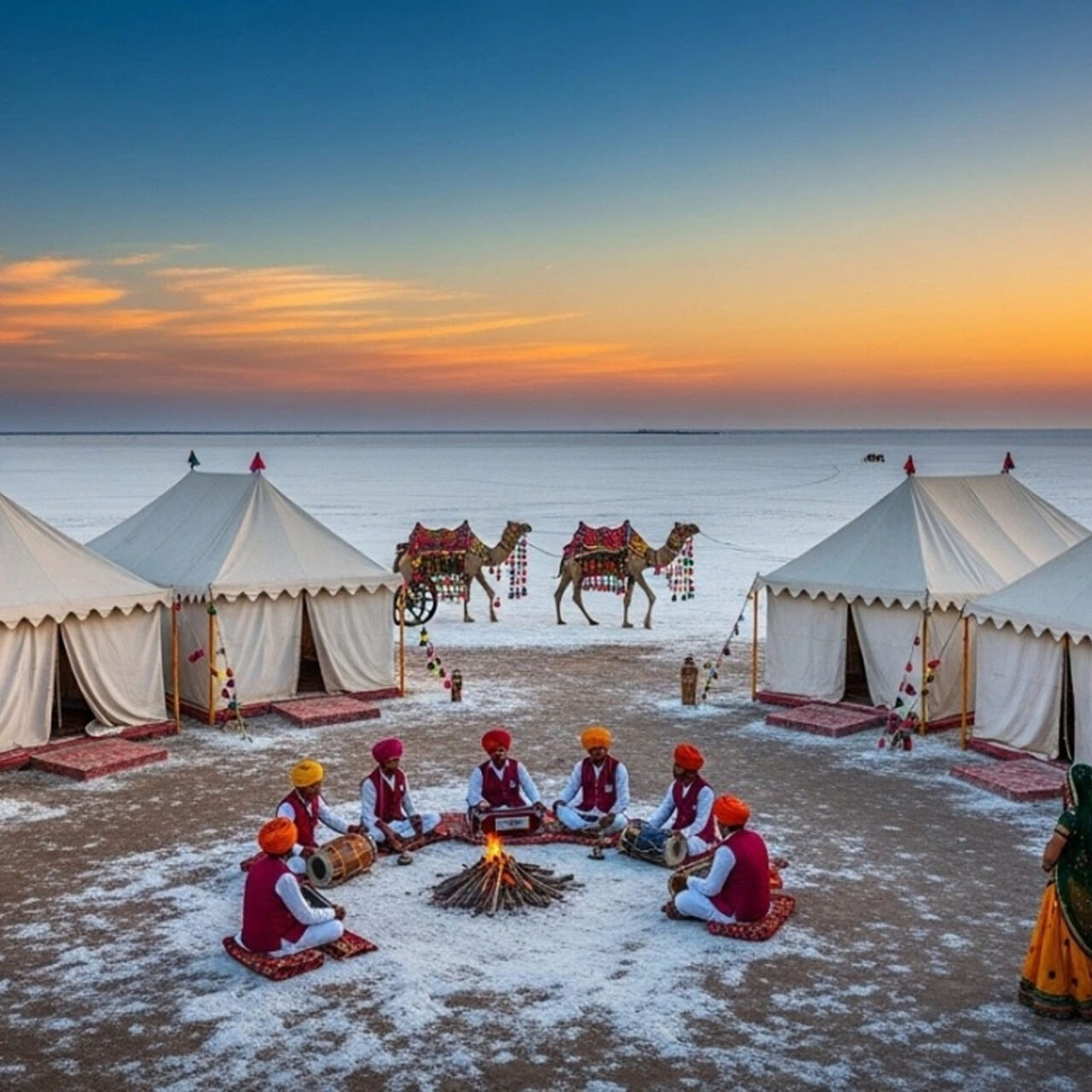 Kutch Experience