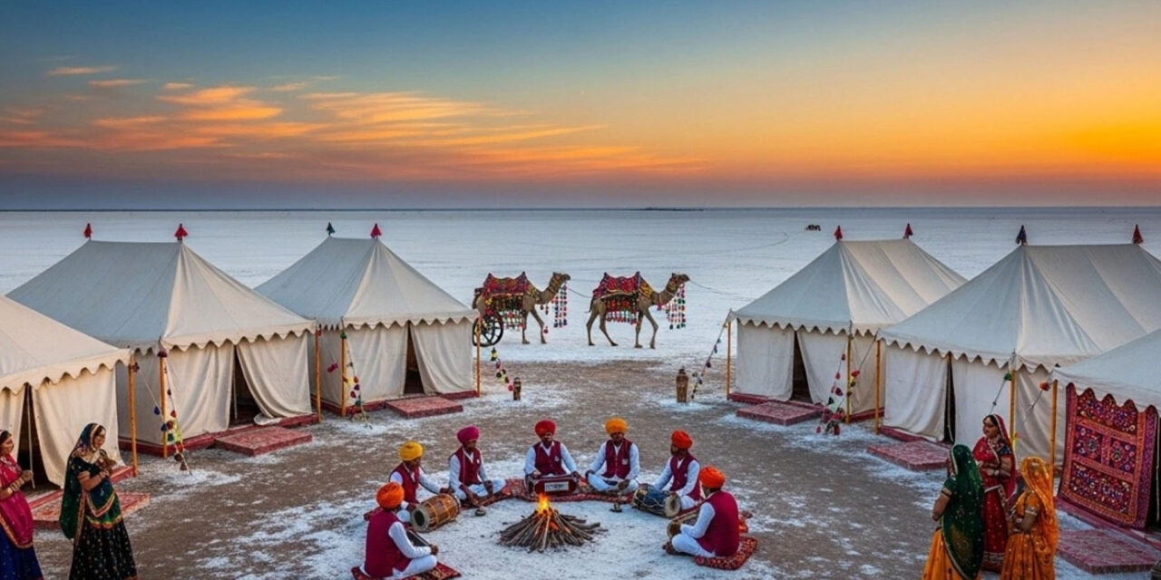 Kutch Experience