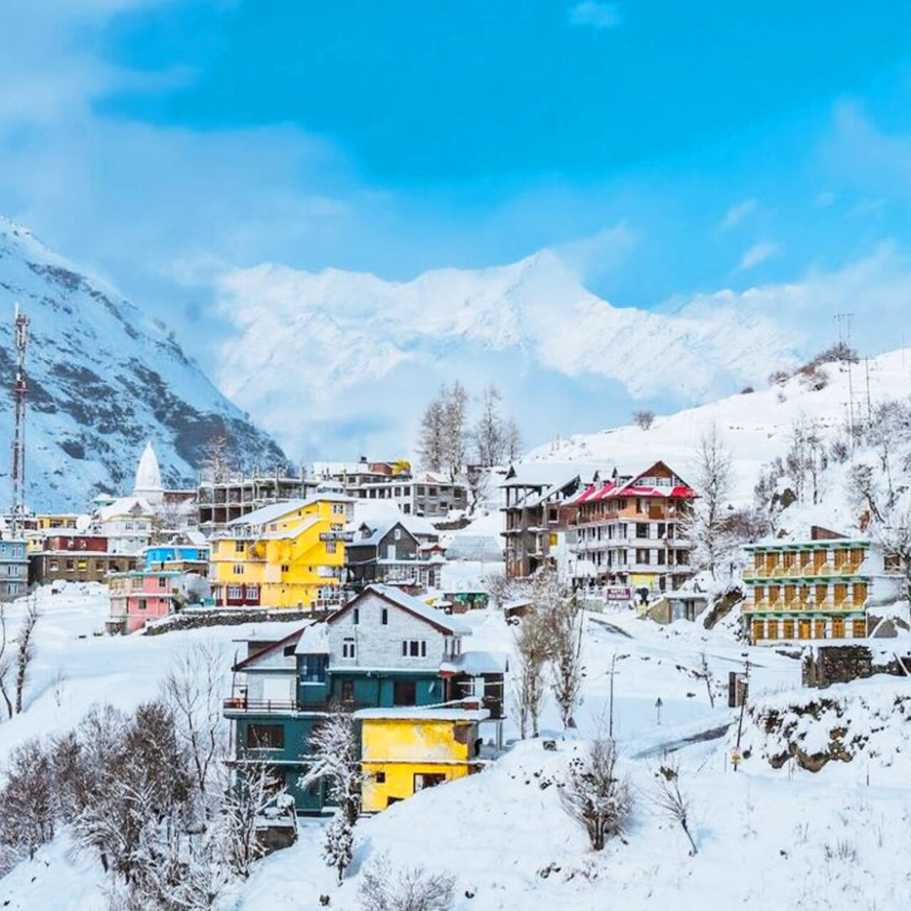 Himachal (Shimla–Manali)