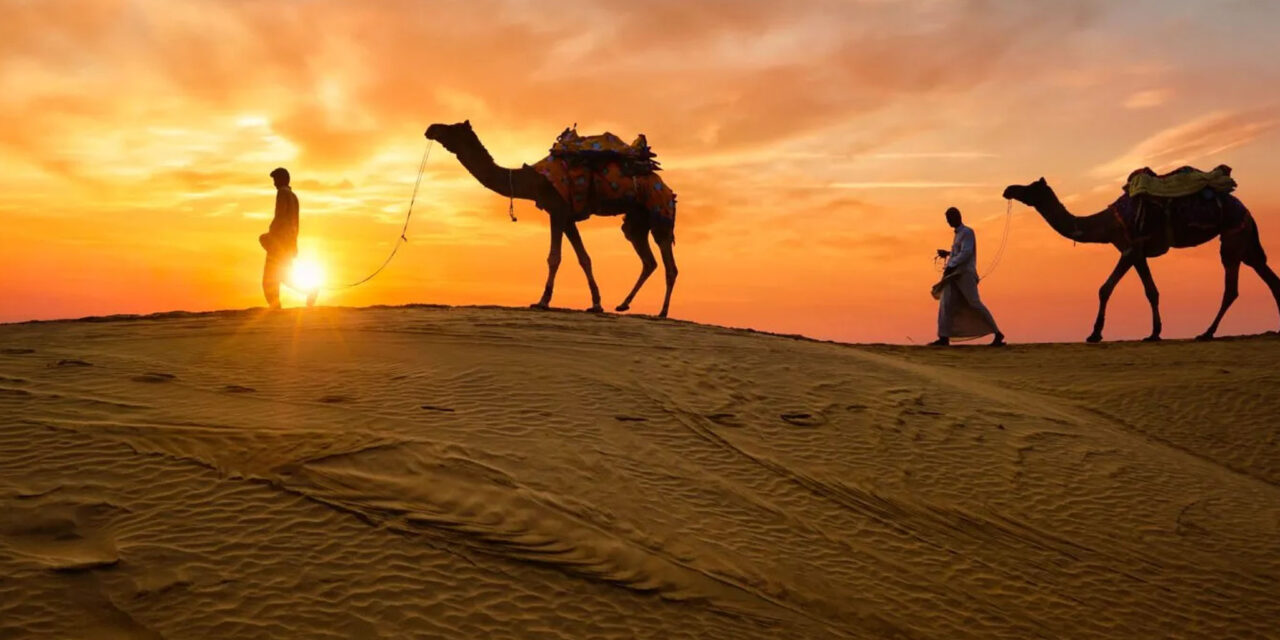 Rajasthan Desert Trail