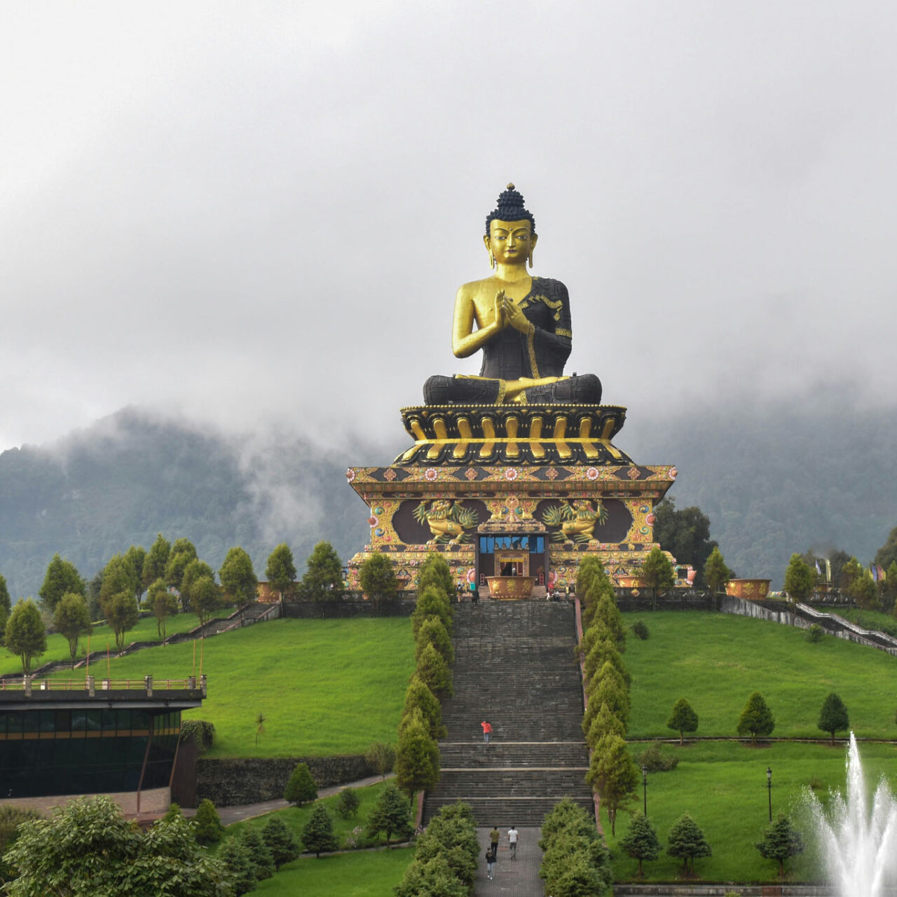 Sikkim & Darjeeling