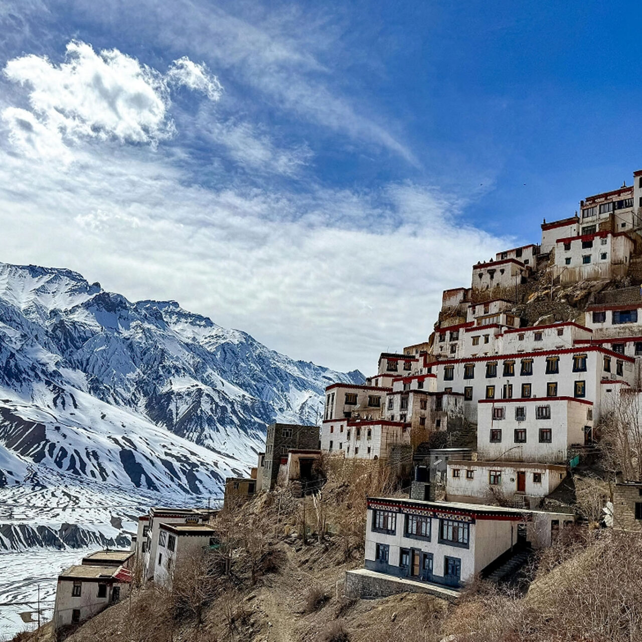 Spiti Valley