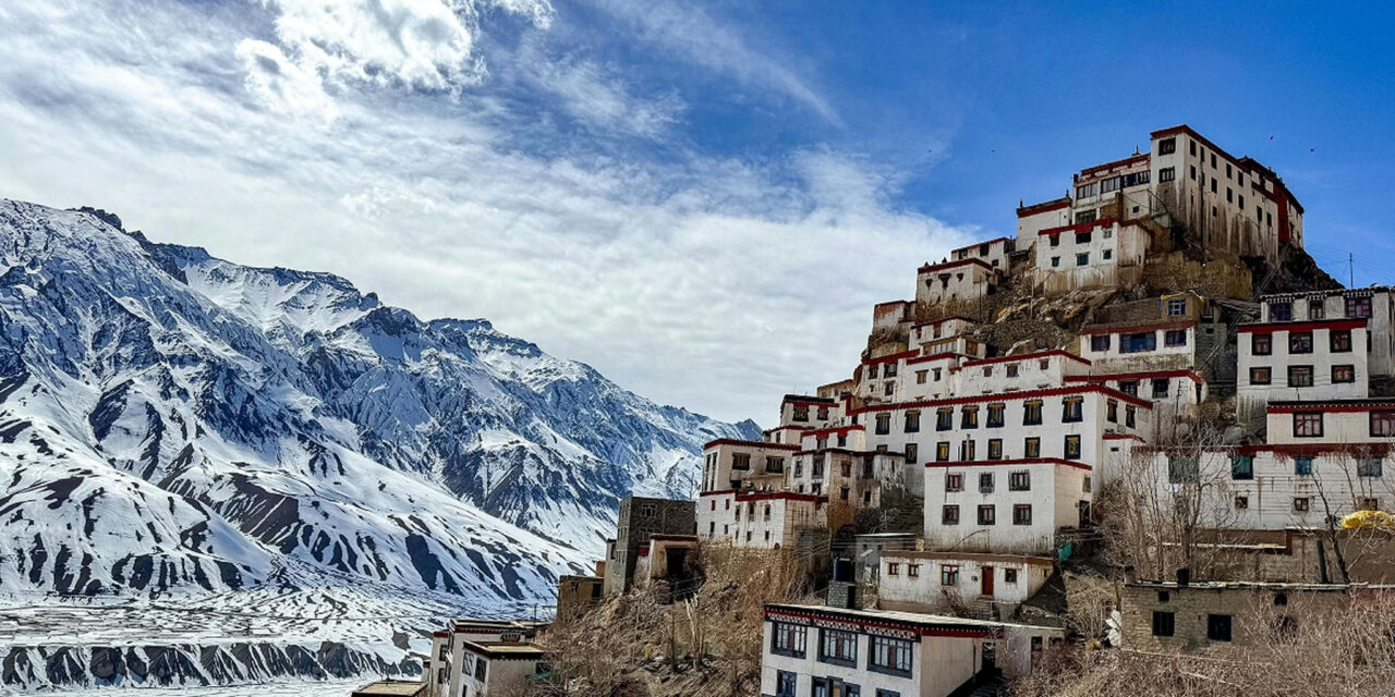 Spiti Valley