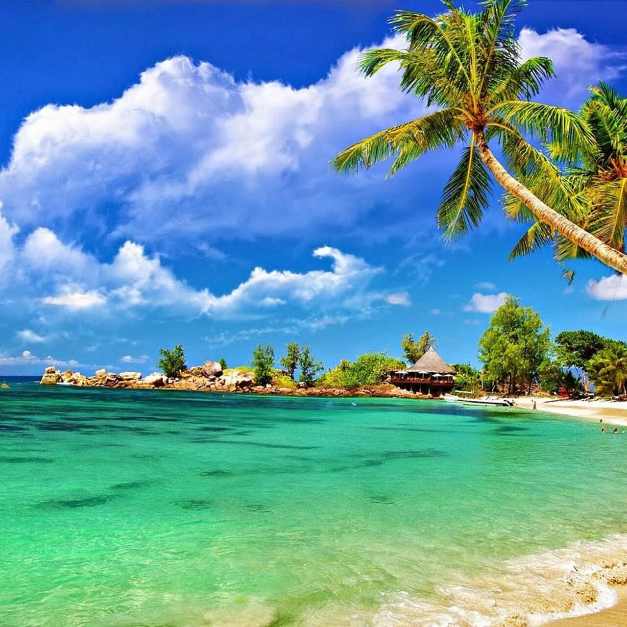 Andaman Islands