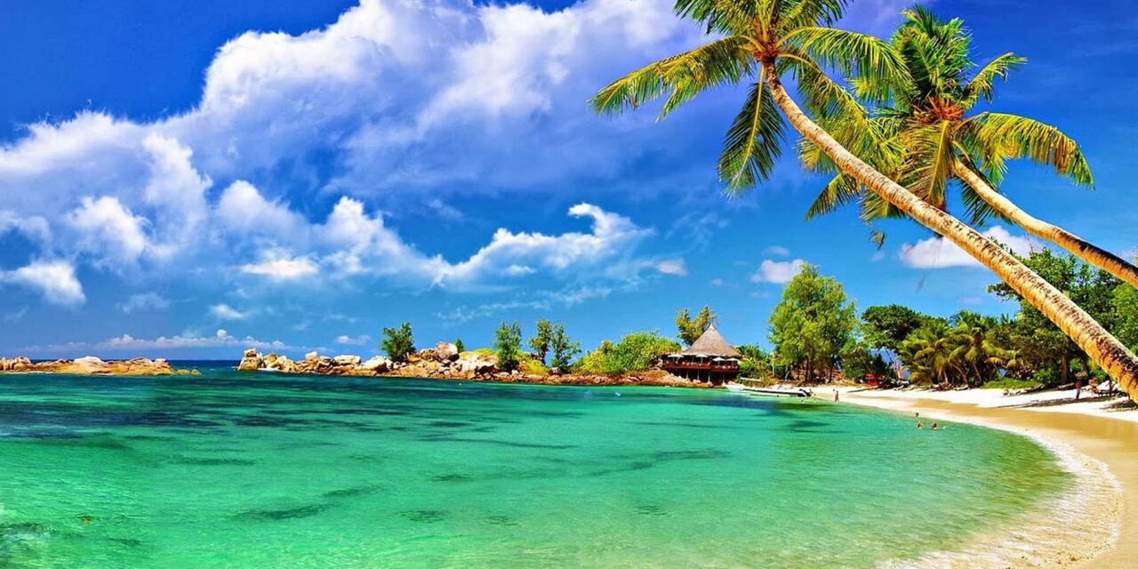 Andaman Islands