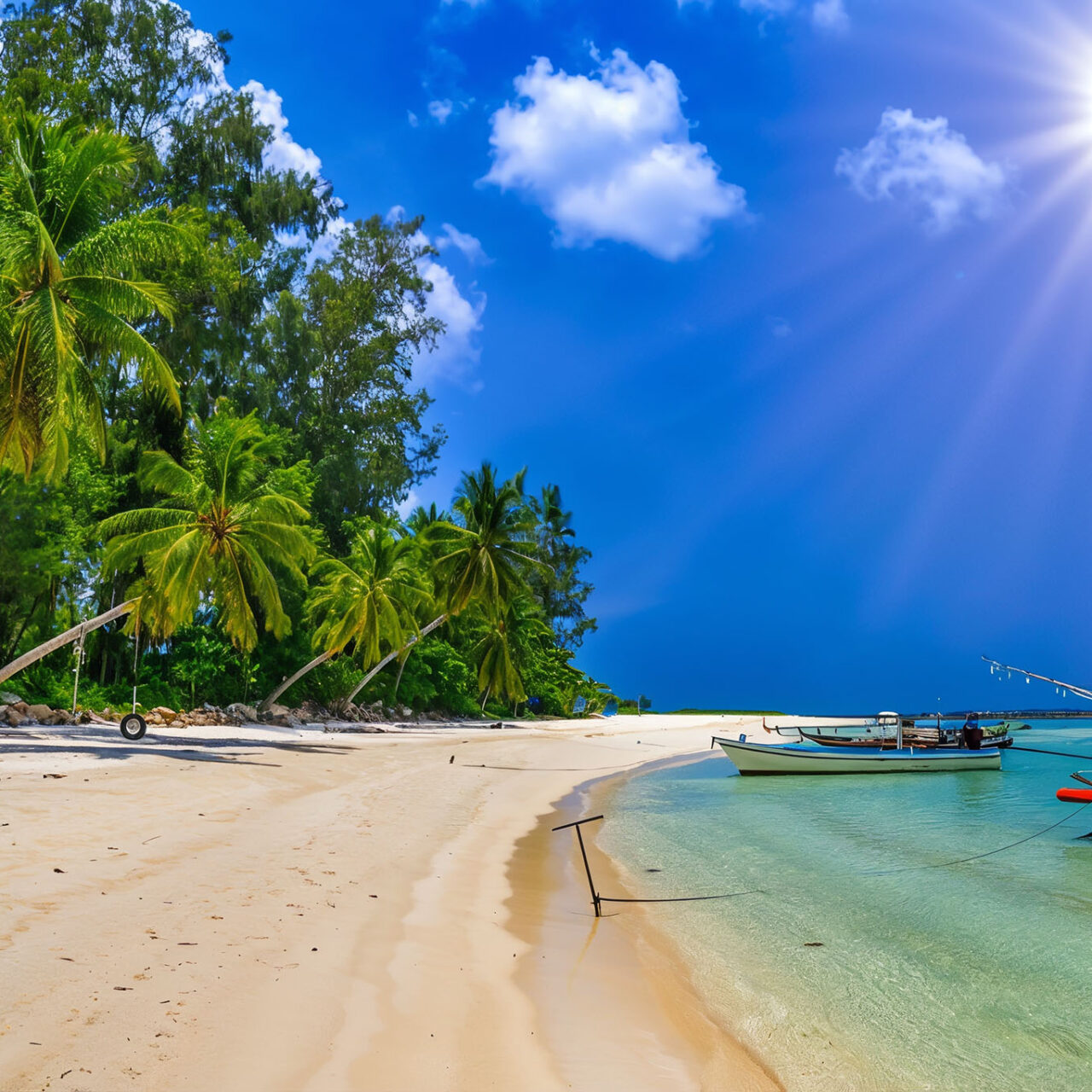 Andaman Memories