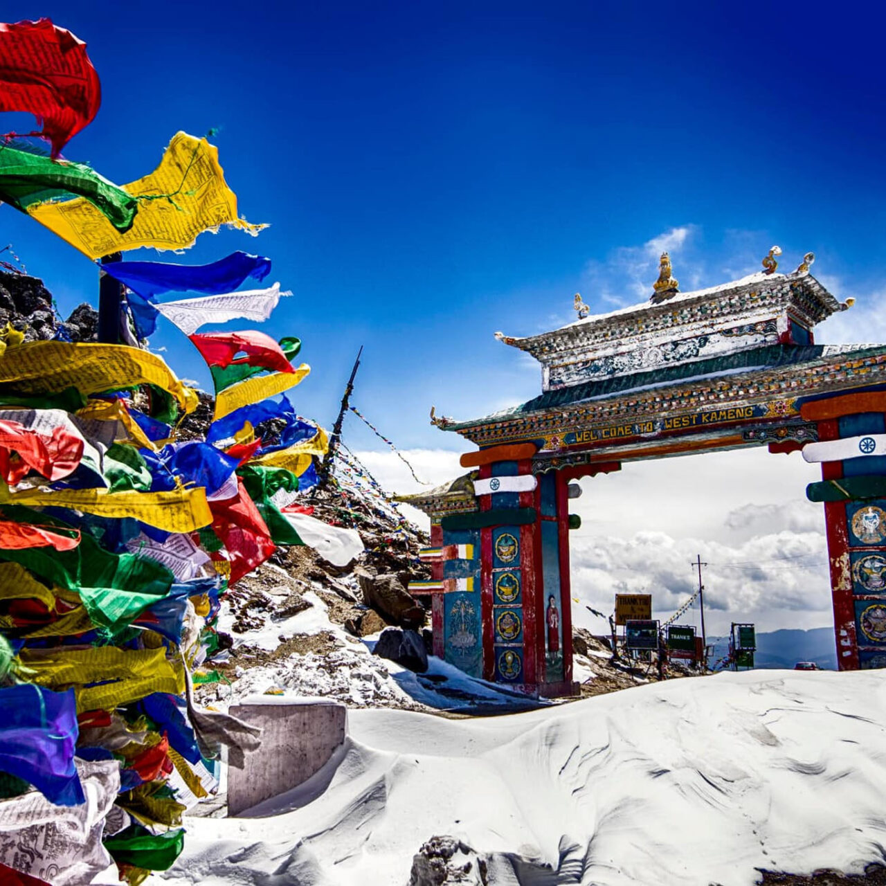 Arunachal (Tawang)