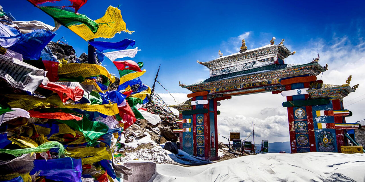 Arunachal (Tawang)