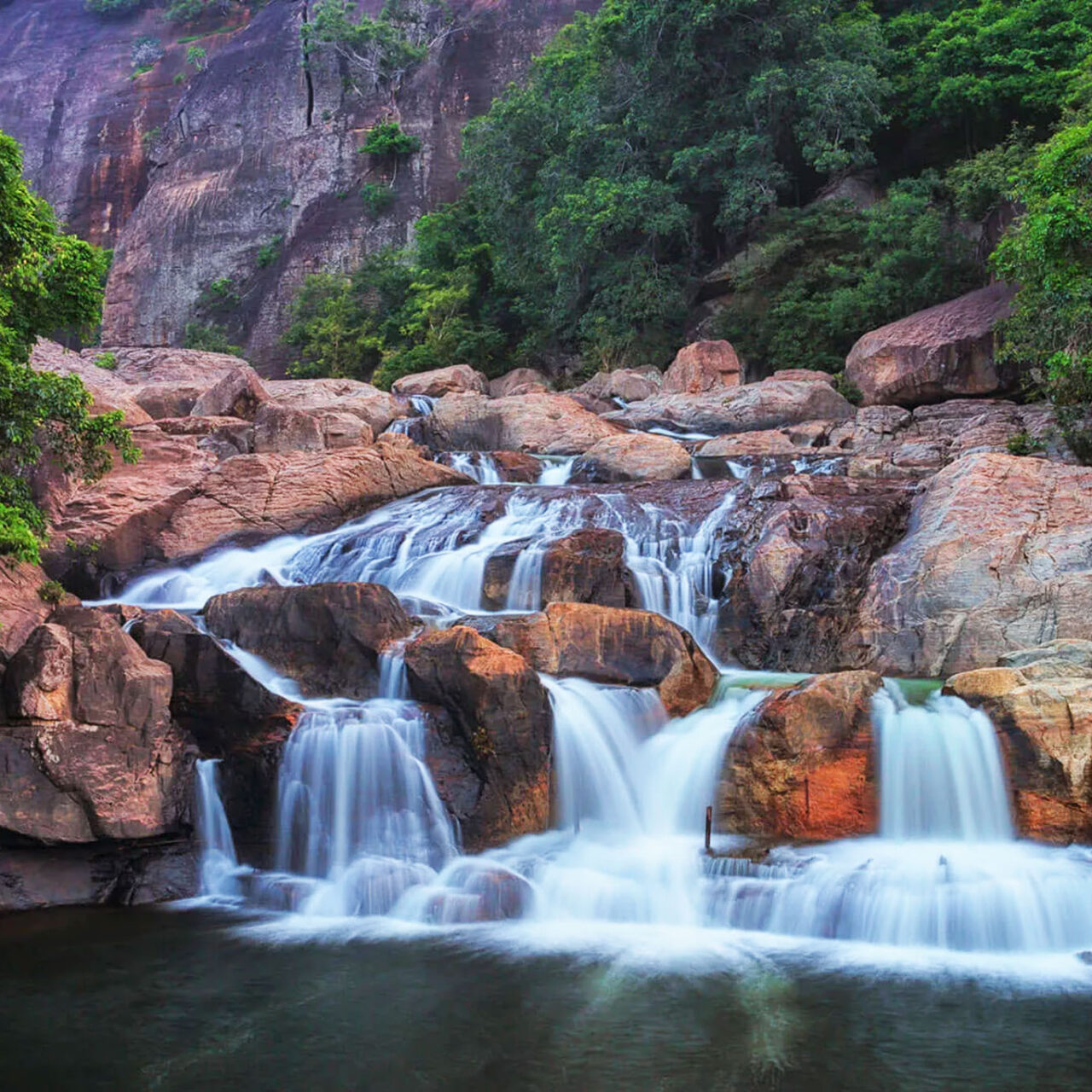 Jharkhand Nature Circuit