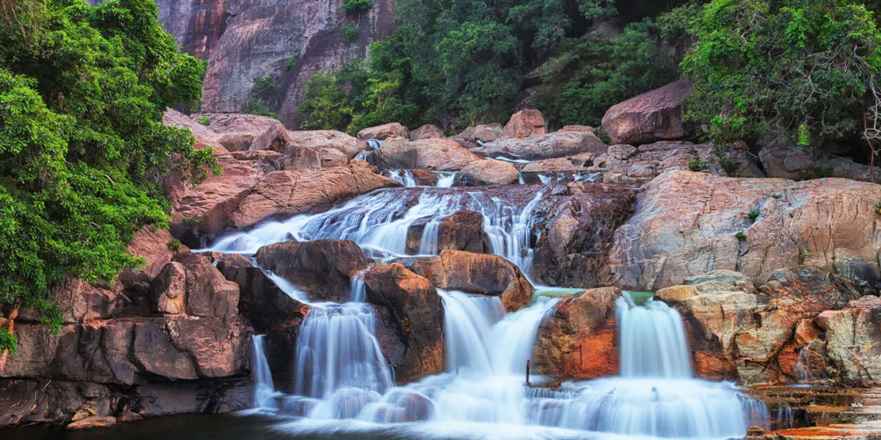 Jharkhand Nature Circuit