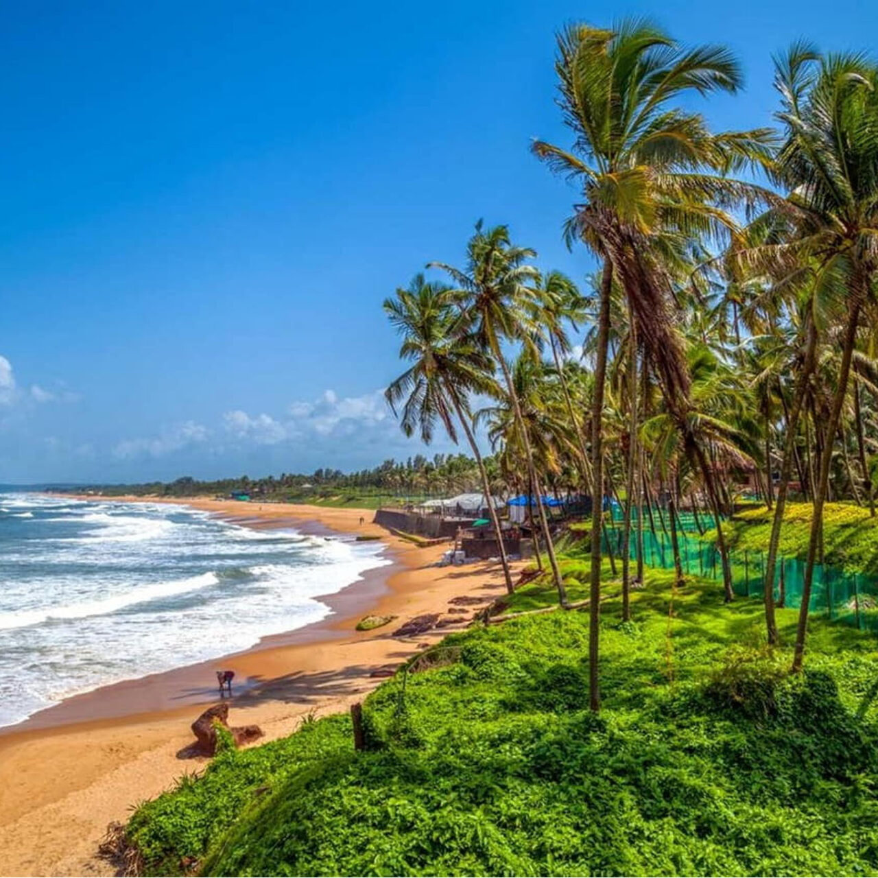 Karnataka Coast