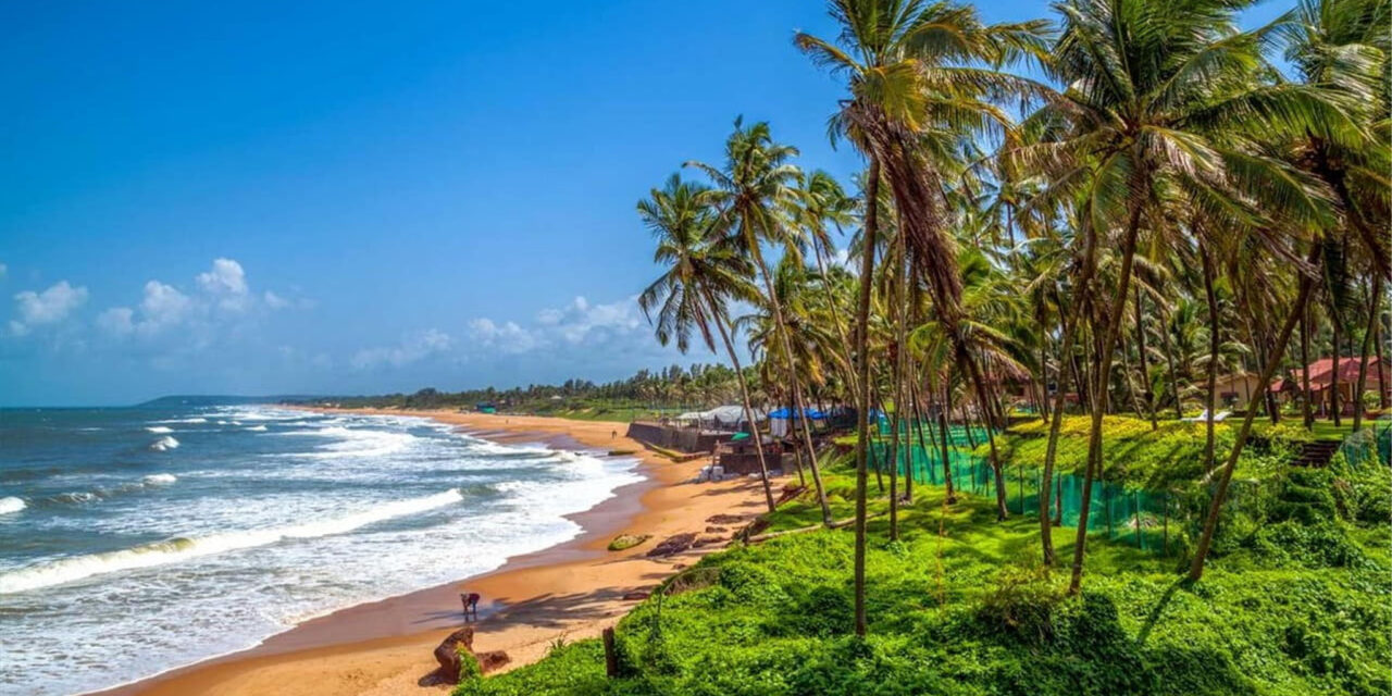 Karnataka Coast