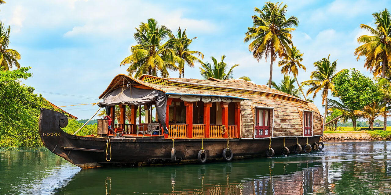 Kerala Backwaters Slow Travel
