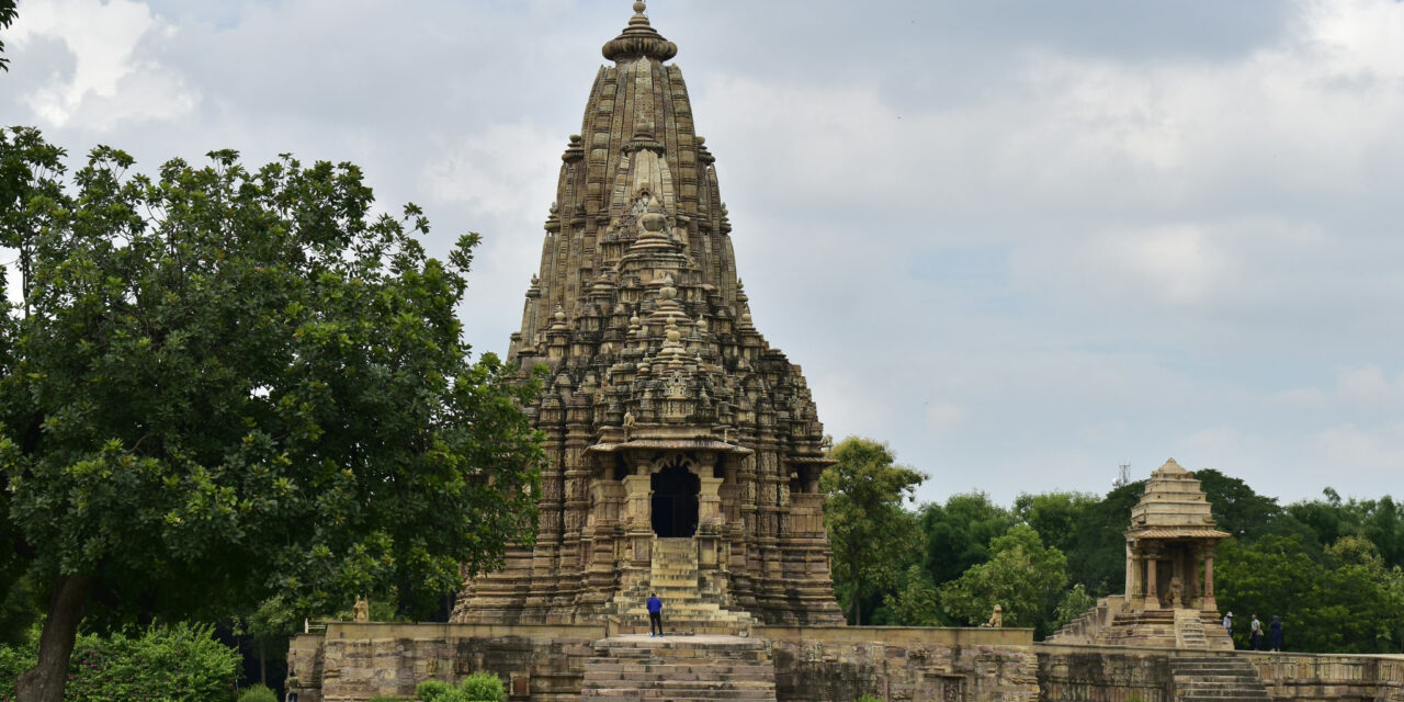 Khajuraho + Panna