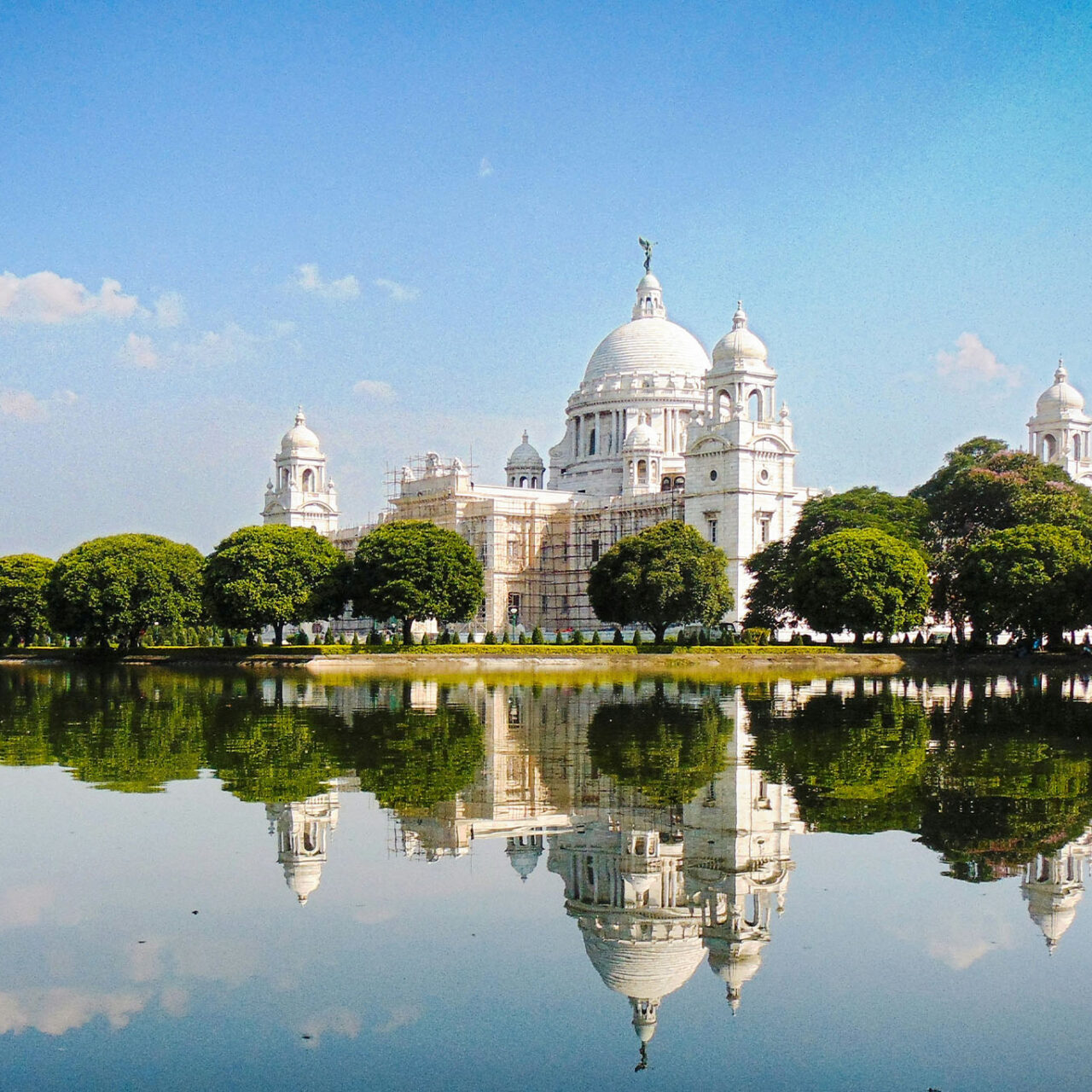 Kolkata + Shantiniketan