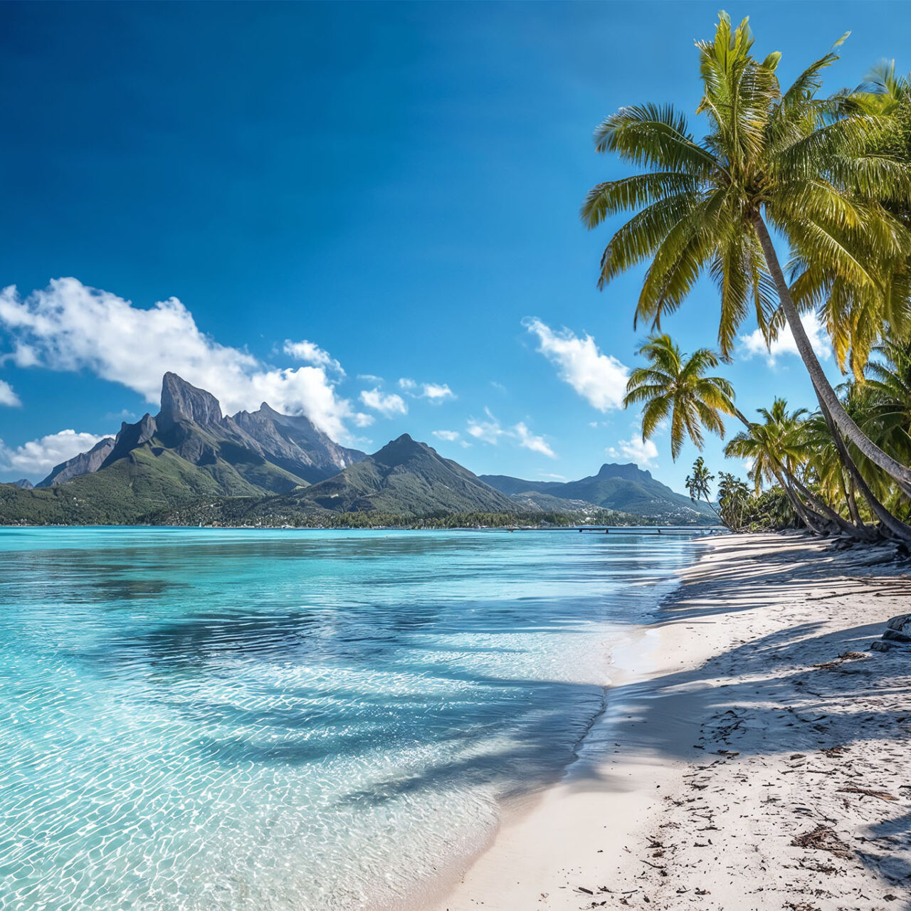 Lakshadweep Luxury