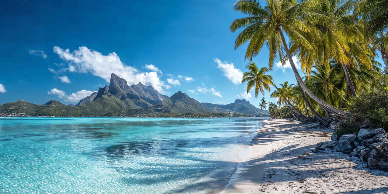 Lakshadweep Luxury