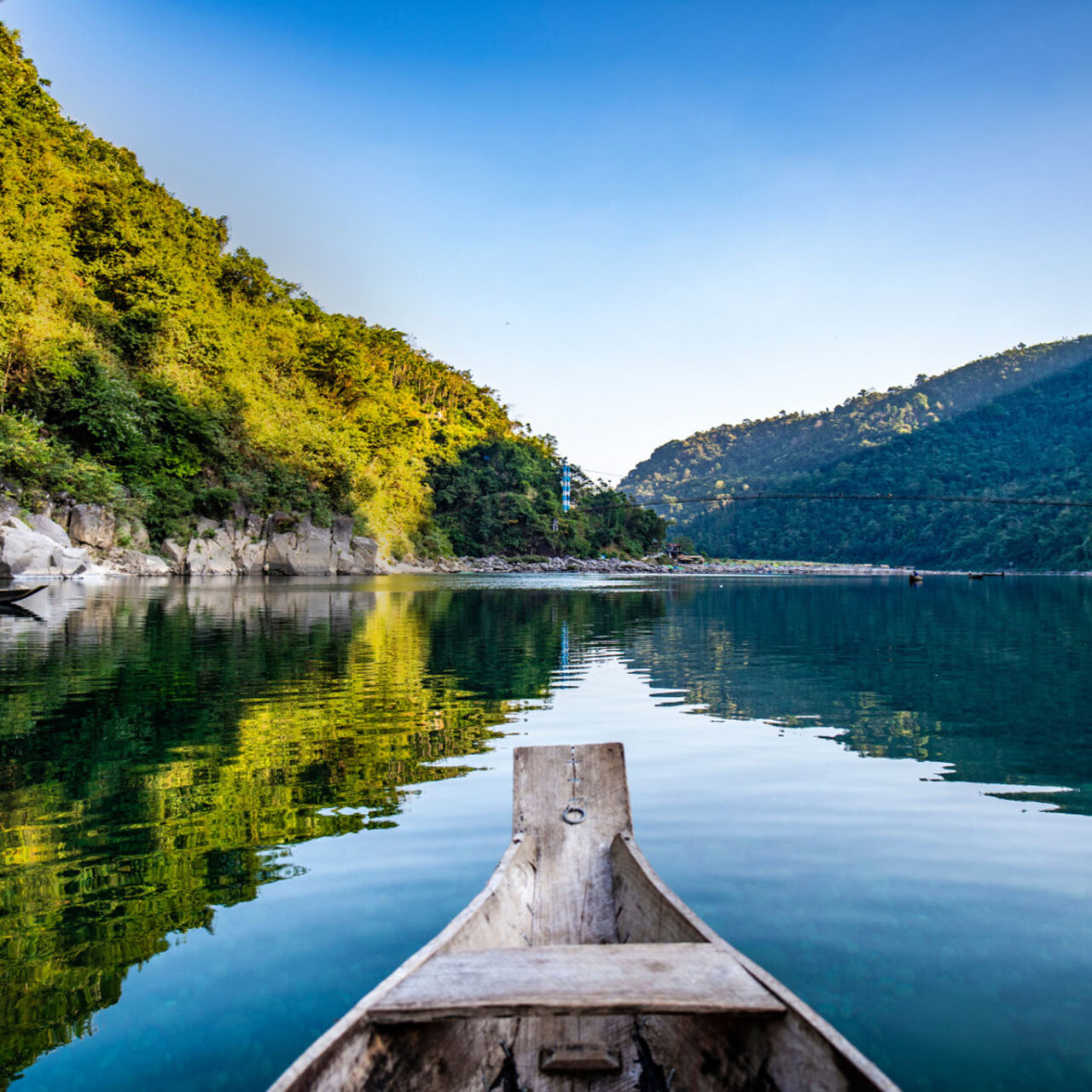 Meghalaya Deep Dive