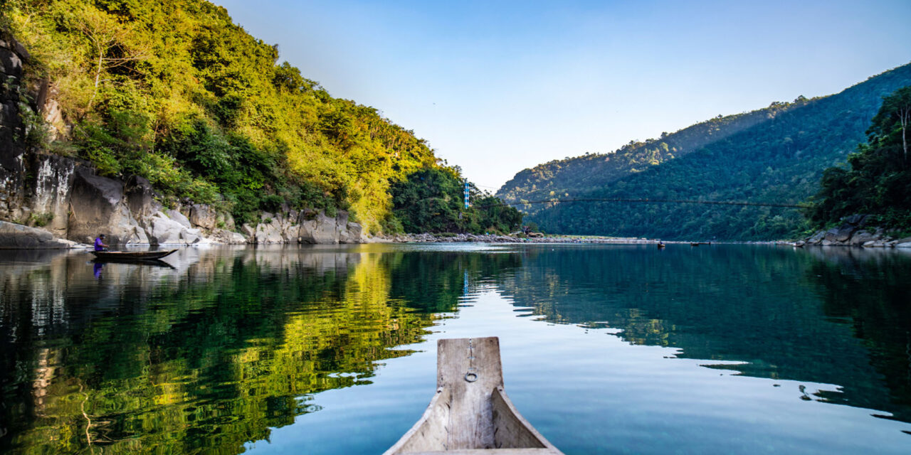 Meghalaya Deep Dive