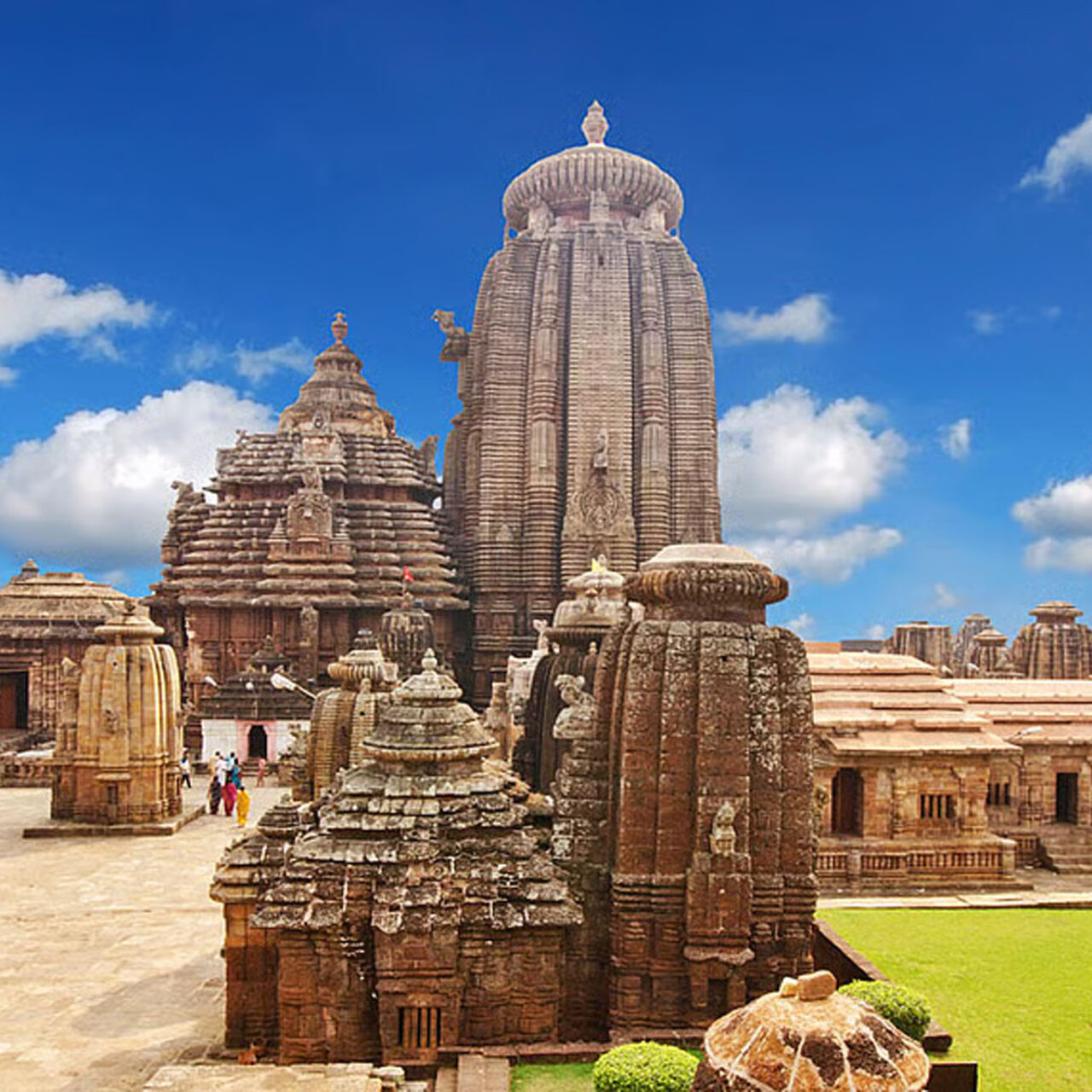 Odisha Temple Trail