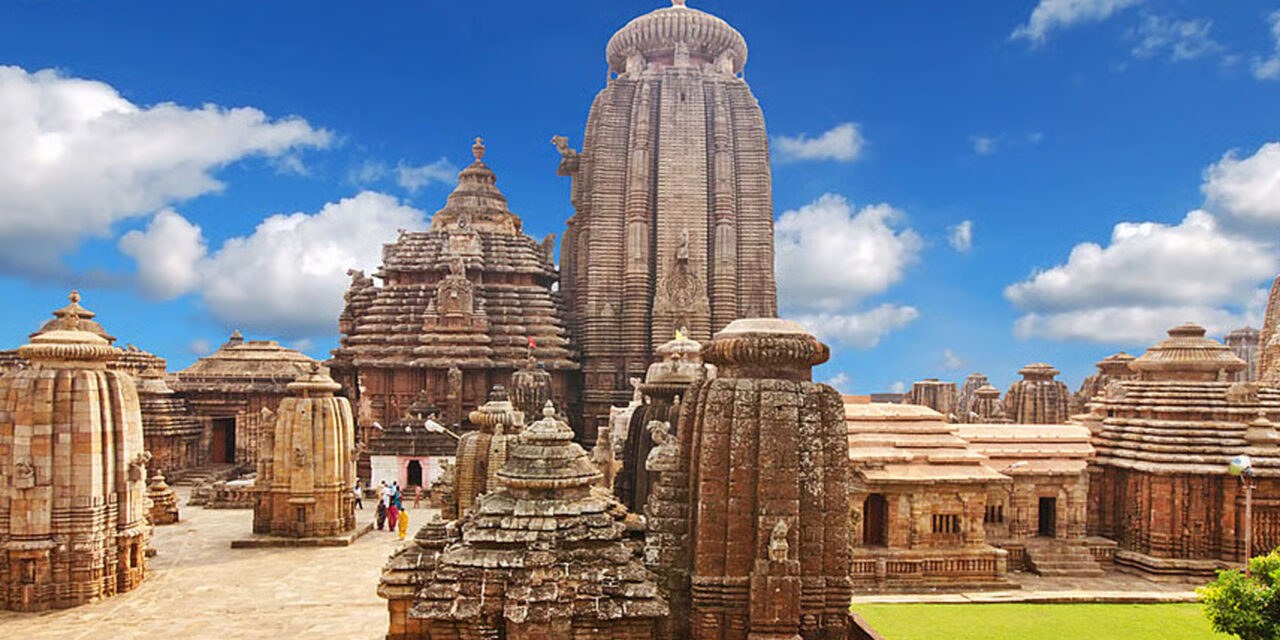 Odisha Temple Trail