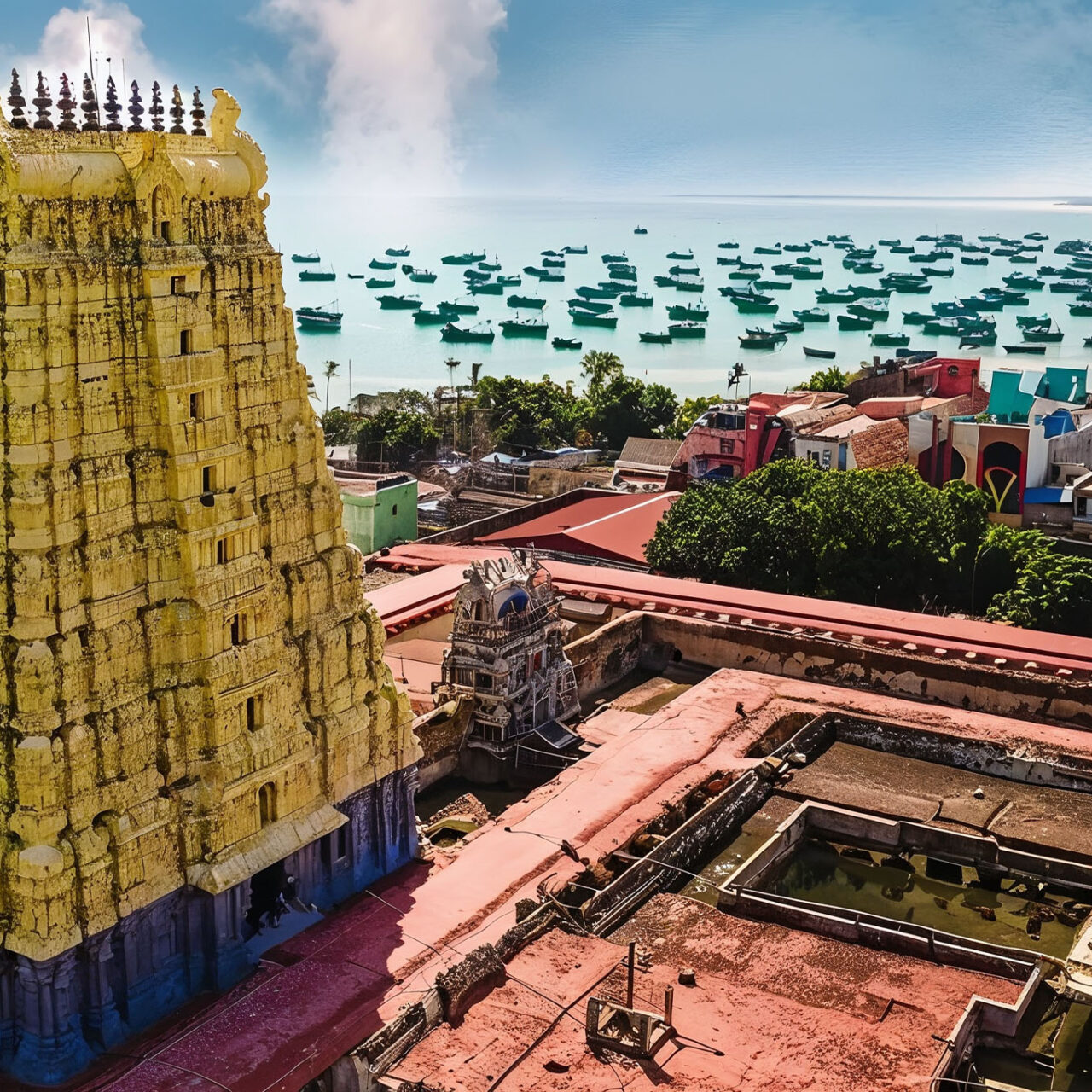Rameswaram Experience
