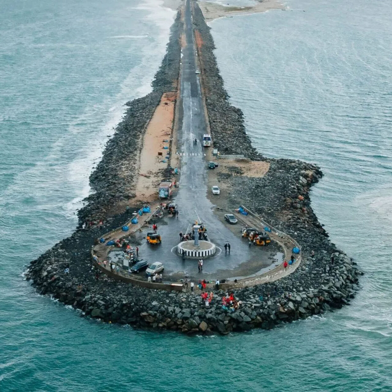 Tamil Nadu Coastal (Rameswaram–Kanyakumari)