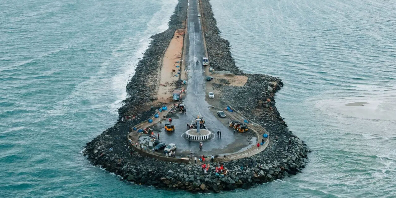 Tamil Nadu Coastal (Rameswaram–Kanyakumari)