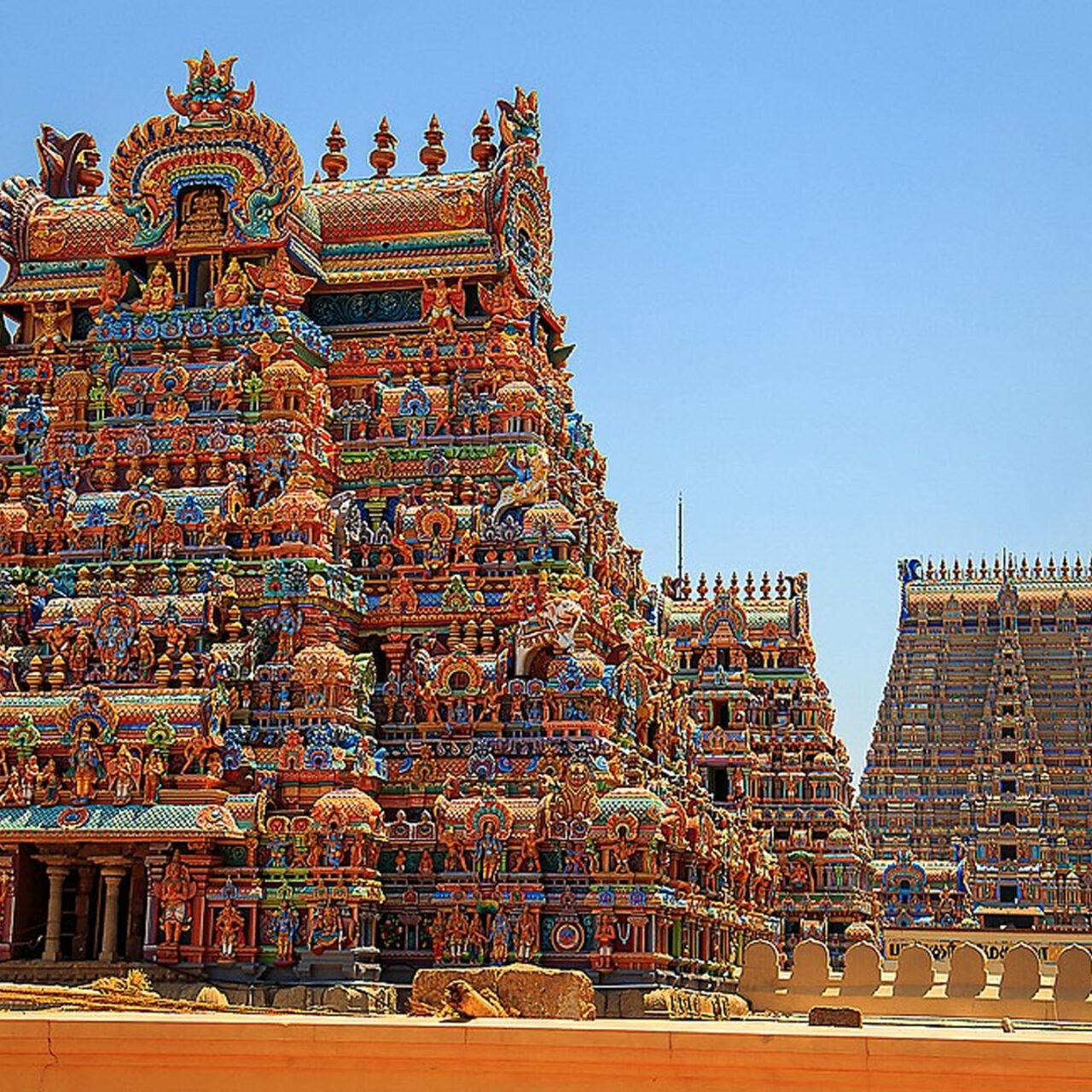 Tamil Nadu Temple Trail