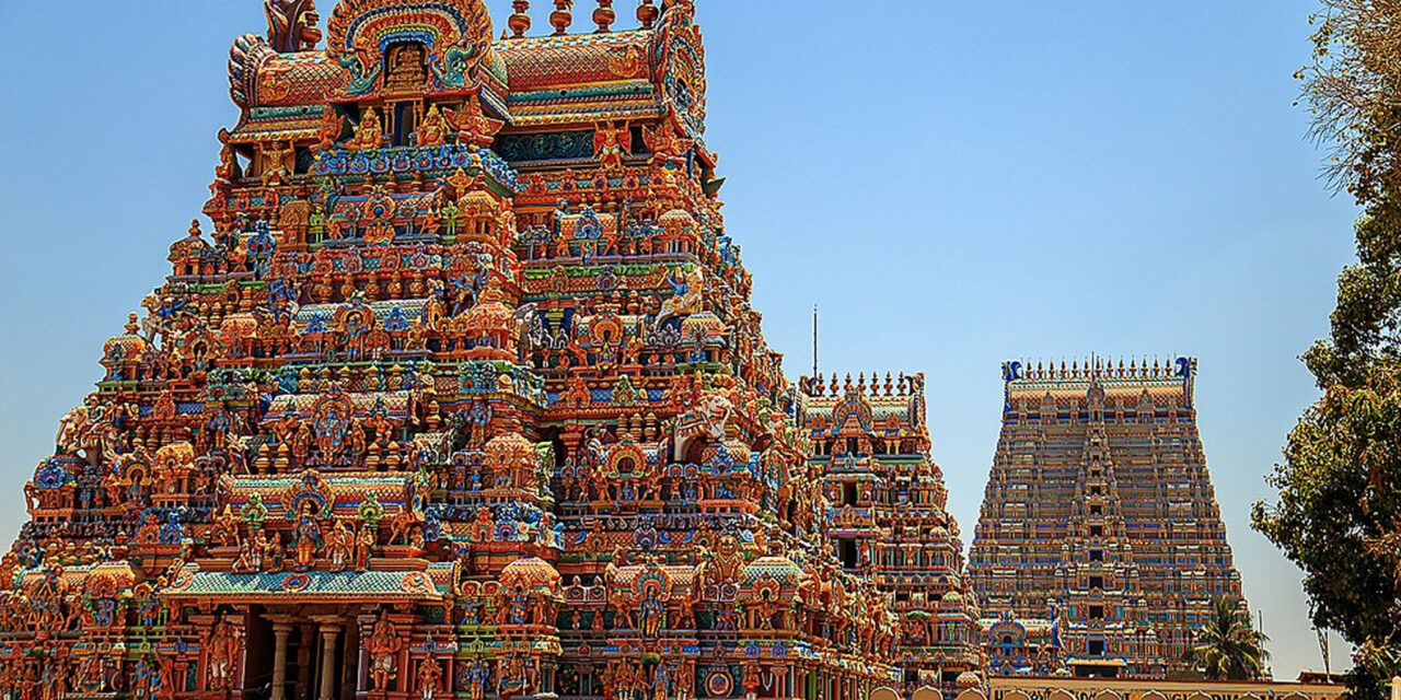 Tamil Nadu Temple Trail
